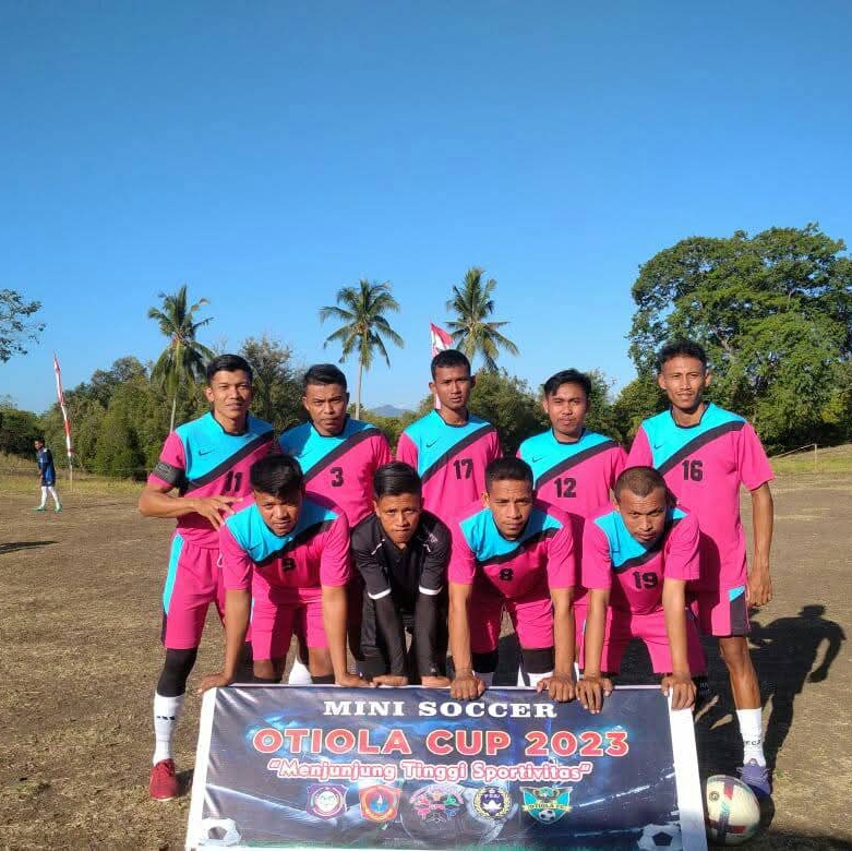 KEGIATAN GERAKAN PEMUDA BANGKIT OTIOLA CUP 2023